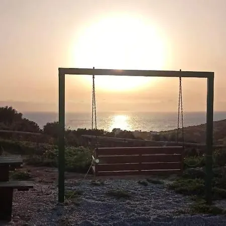 George Sea View With Pool - Triopetra