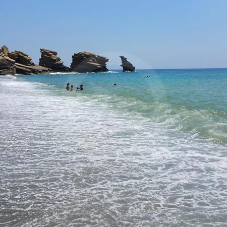 George Sea View With Pool -